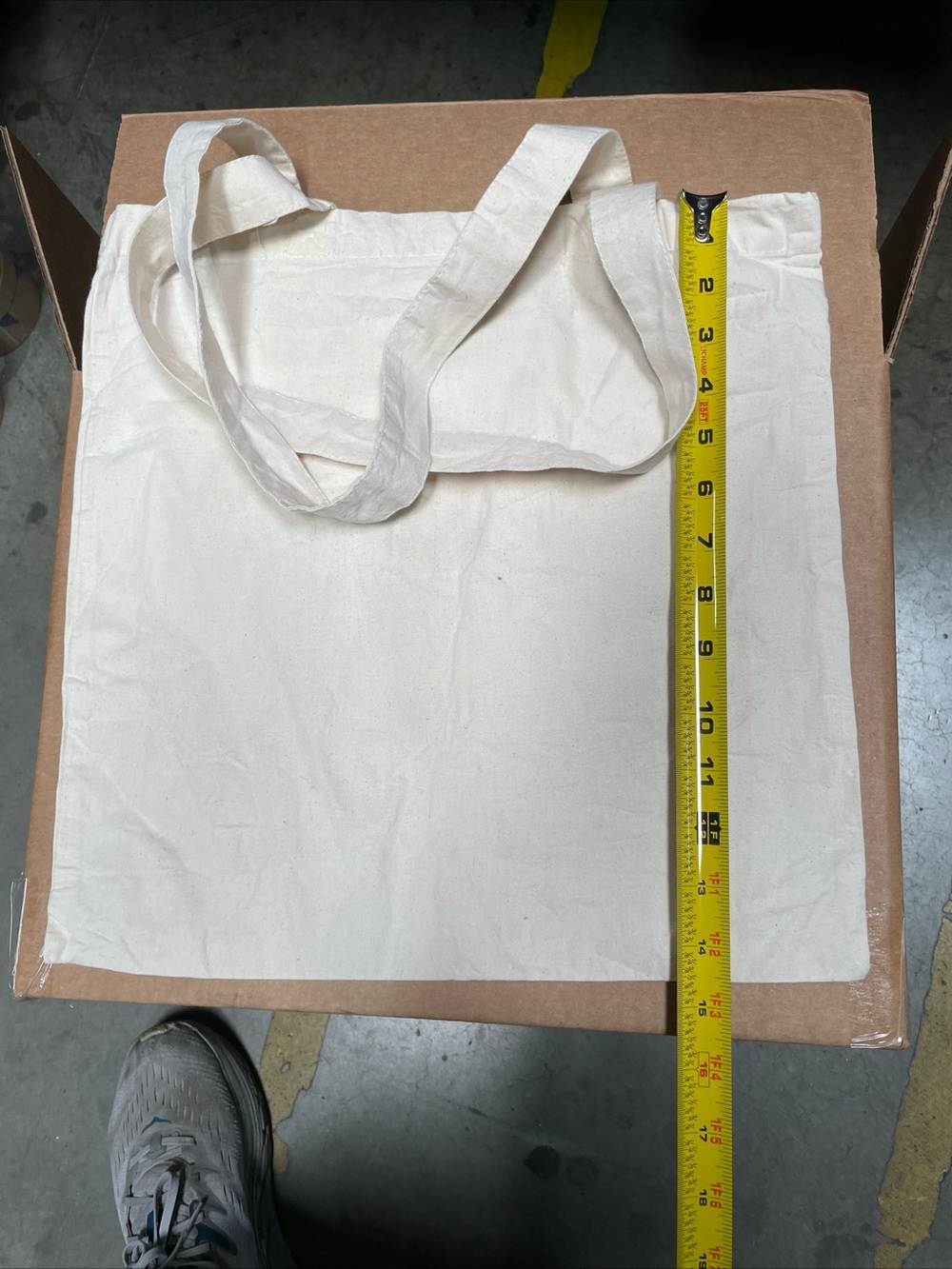 Panavision Tote Canvas Bag Hollywood Film Crew Employee Gift Cast & Crew - Picture 4 of 8